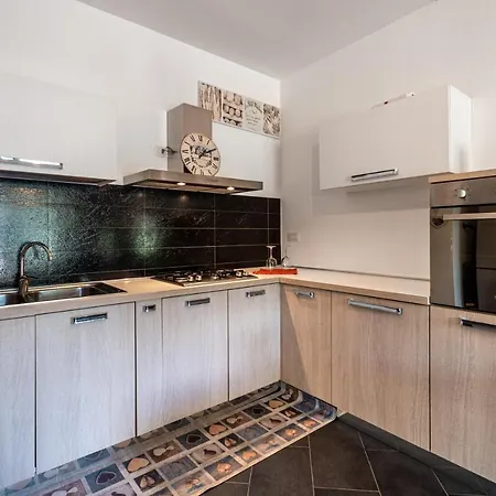 Open Space Nel Sulcis Holiday home Masainas